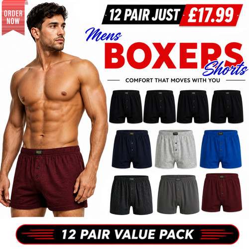 Pack mens classic boxer - pack,