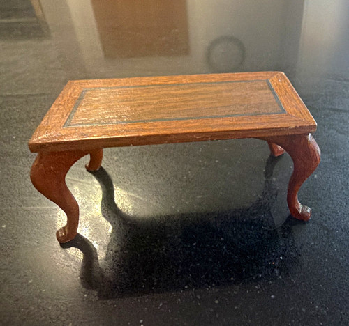 Dolls house miniature - dolls,