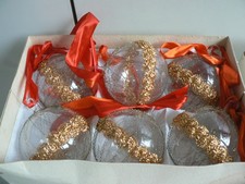 Vintage Christmas Glass