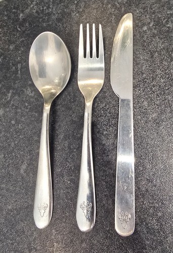 Childrens cutlery spoon - childrens,