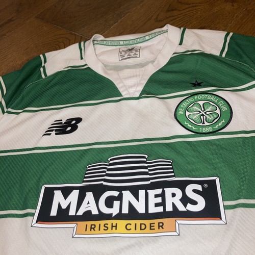 Celtic football shirt size - celtic,