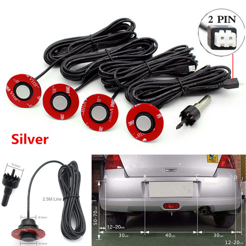 Parking sensors car auto - ,