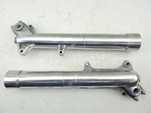 New front end - front, fork