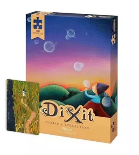 Dixit 500piece puzzle - dixit,