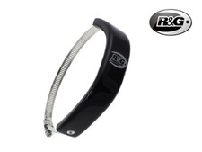 EXHAUST SILENCER PROTECTION