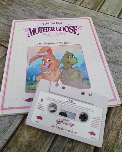 The talking mother goose world - mother,