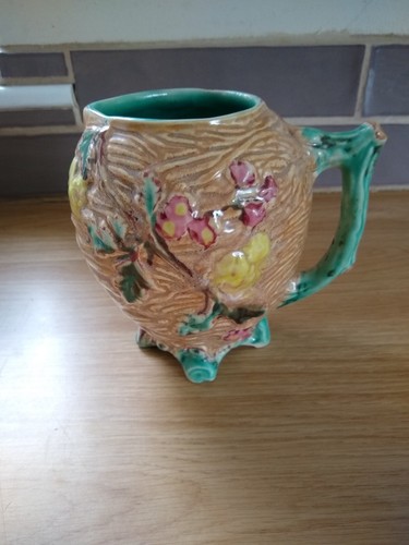 Vintage shorter son majolica - shorter,