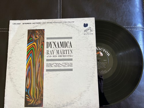 Ray martin his orchestra lp - ray,