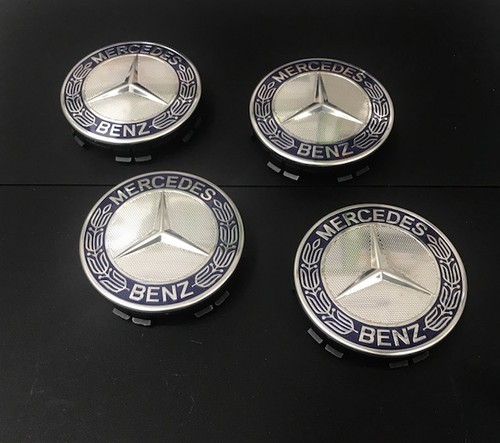 Genuine mercedes benz - mercedes, blue