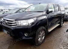 TOYOTA HILUX INVINCIBLE MK8 2.4 MANUAL BREAKING DOORS CHASSIS CAB 2016 - 2021