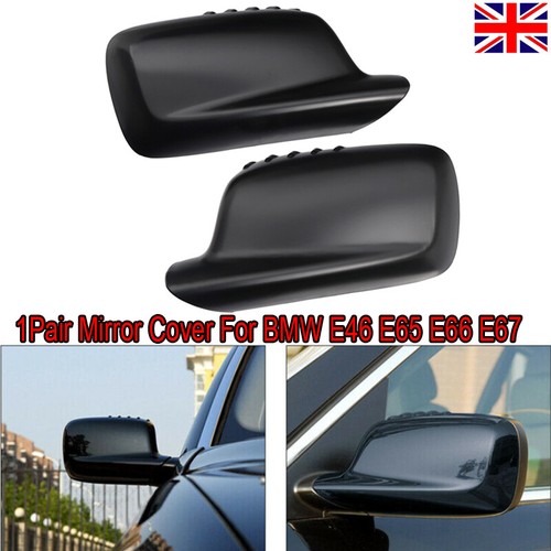 Pair rear view mirror - view, cover