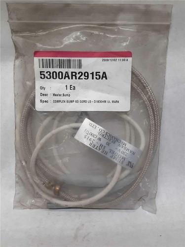 5300ar2915a heater sump - 5300ar2915a,
