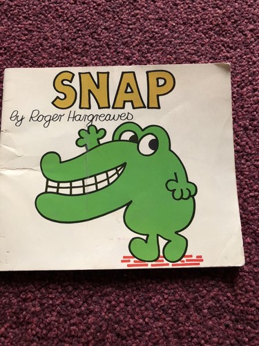 Vintage snap timbuctoo - vintage, (timbuctoo