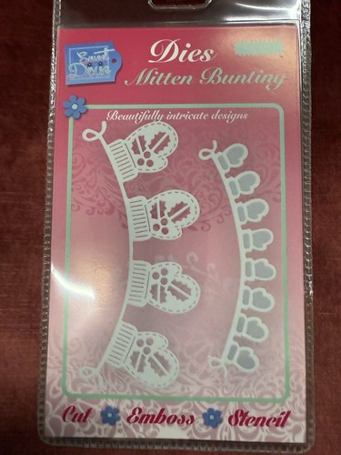 Sweet dixie mitten - sweet, bunting