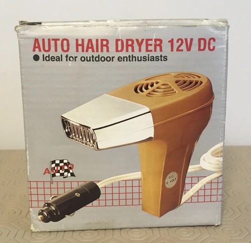 Vintage 1970 auto hair - vintage, 1970’s