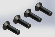 Arrma Flat Head Hex Machine Screw M4X15MM Big Rock Granite Kraton Outcast