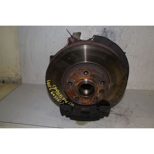 Front hub volkswagen - front,