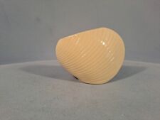 UNUSUAL MODERN BELLEEK PURSE