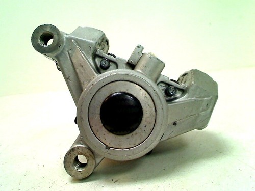 Left front brake - front,