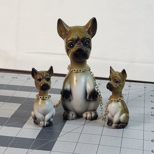 Vintage boxer dog - vintage,