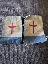 2x WWII British Army Allied