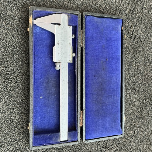 Rabone chesterman vernier - chesterman,