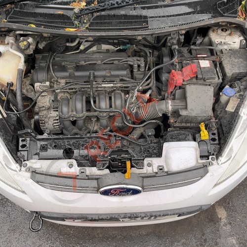 Ford fiesta titanium - titanium, b299