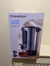 Silvercrest hot drinks - silvercrest,