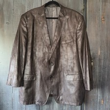 Calvin Klein Faux Leather