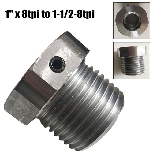 Spindle thread converter - spindle,