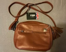 Storm Ladies Brown Leather