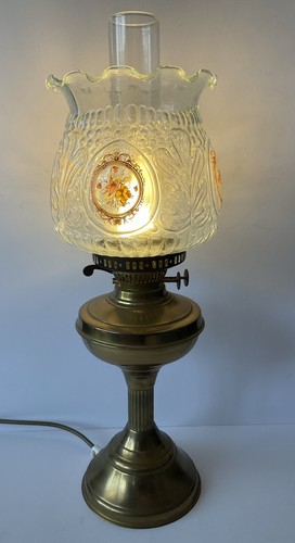 Vintage brass duplex - brass,