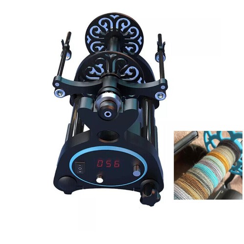 Electric spinning wheel - spinning, wheel,
