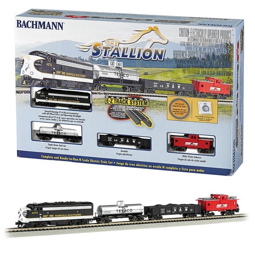 Bachmann usa the stallion - usa,