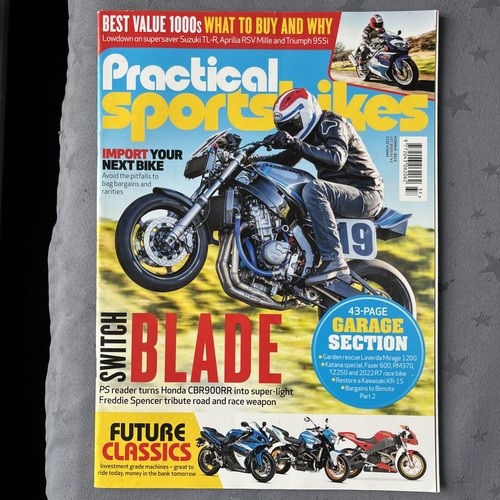 Practical sportsbikes issue - sportsbikes,