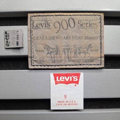 Vintage levi 573 900 series - vintage, levi's