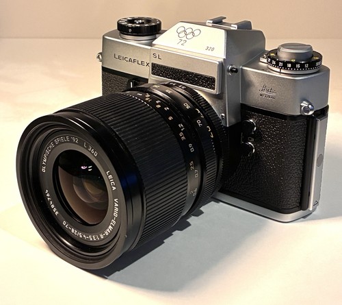 Rare leicaflex 72 munich - rare,