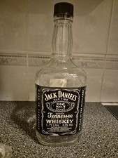 Jack Daniels 1.75 L Empty