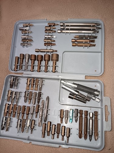 Assorted of screw - assorted, driver