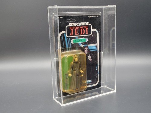 Acrylic deep case star - acrylic,