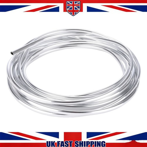 Silver chrome moulding trim - silver,