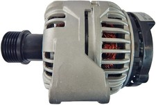 ALTERNATOR FITS: SAAB 9-5 SEDAN 2.0 T/2.3 TURBO/2.3 T/2.0 T BIOPOWER/2.0 TURB