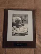 Don Shula Autographed Picture
