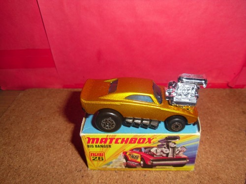 Matchbox challenge - matchbox,