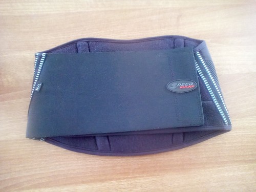Never worn back support l - support, m/l