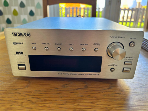 Teac h300dabmkiii dab - teac, t-h300dabmkiii