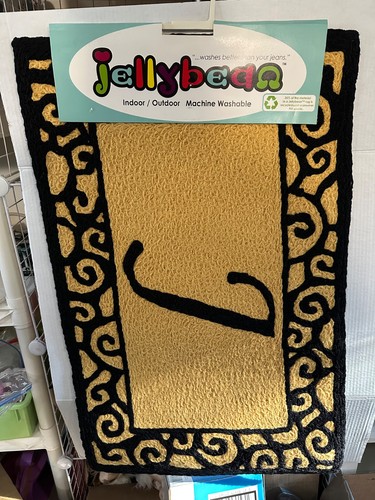 Nwt jelly bean monogram letter - jelly,