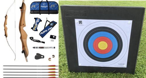 Starter youth archery - starter,