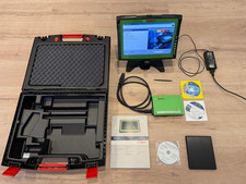 Bosch DCU130 and KTS570 Diagnostic Scanner  – DCU220 KTS590 SnapOn Verus Zeus