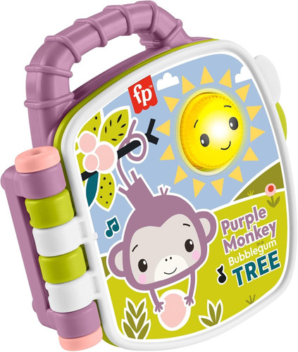 Fisher price purple - fisher,